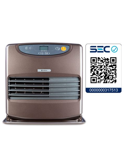 Estufa Parafina Láser Mademsa 9 Litros 4,65Kw MFHK 590 Plus-5