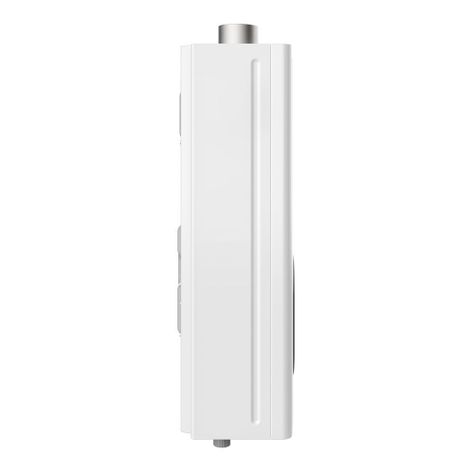 Calefont Gas Natural 10 Litros Tiro Forzado Forced 10 Eco-3