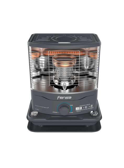 Estufa a Parafina Mecha Fensa 4 Litros F 1120+-0