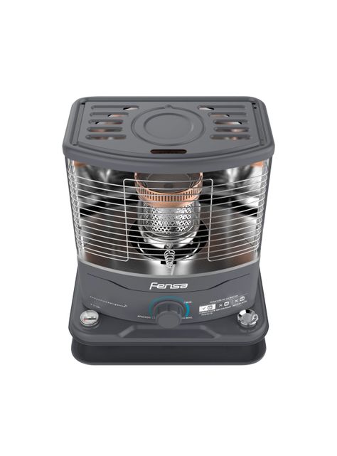 Estufa a Parafina Mecha Fensa 4 Litros F 1120+-1