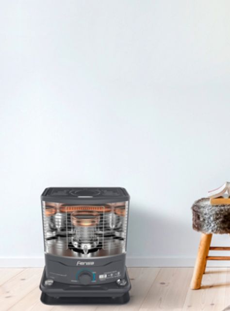 Estufa a Parafina Mecha Fensa 4 Litros F 1120+-4