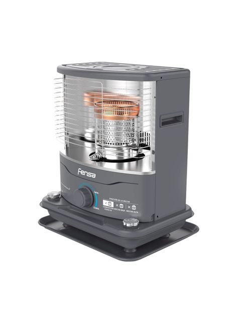 Estufa a Parafina Mecha Fensa 4 Litros F 1120+-5