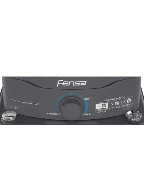Estufa a Parafina Mecha Fensa 4 Litros F 1120+-6