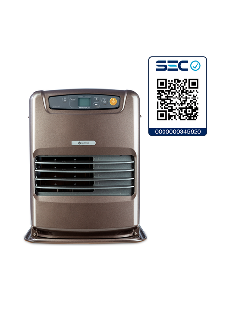Estufa Parafina Láser Mademsa 3,5 Litros 2,3Kw MFHK 540 Plus-5