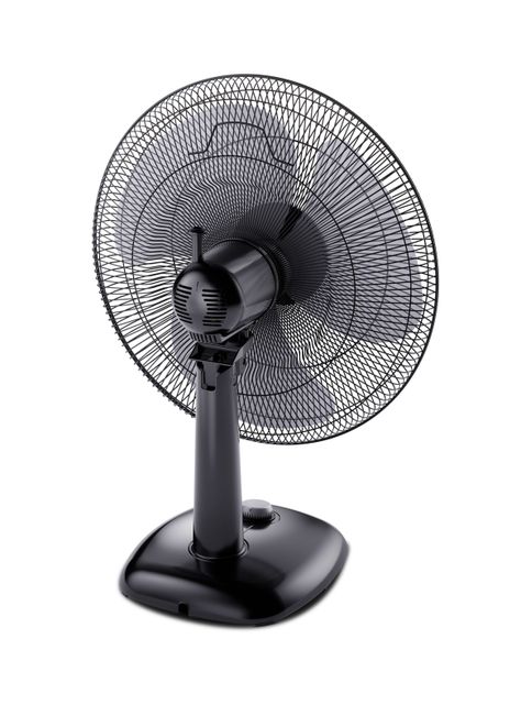 Ventilador Sobremesa Mademsa 40W 3 Velocidades 40,6 cm DFM16-5