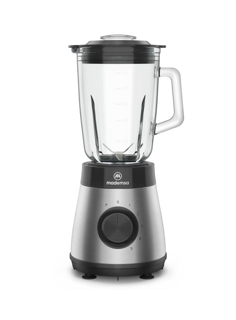 Licuadora Mademsa 1,5L con 5 velocidades 500W MBL50-0