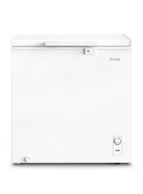 Congelador Freezer Fensa Horizontal 198L Frío Directo Z200D-0