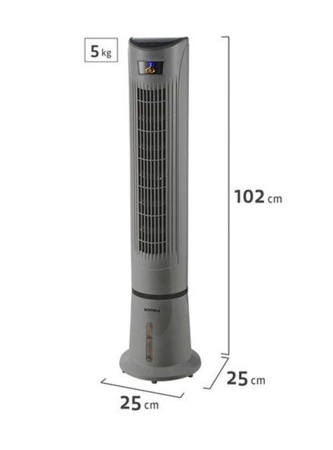 Enfriador de aire Somela Control Remoto AC2000-1