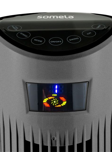 Enfriador de aire Somela Control Remoto AC2000-2