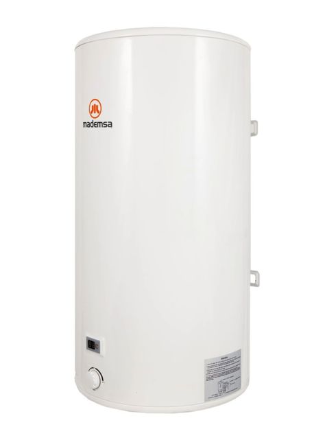 Termo Eléctrico Mademsa 100 Litros Mural Term 100 Blanco-2
