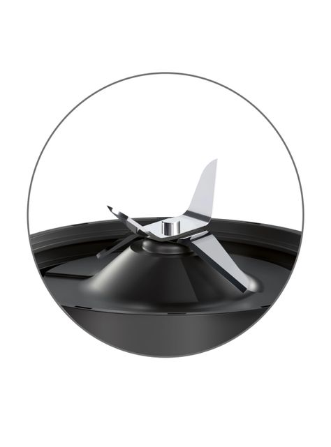 Licuadora Portátil Mademsa con 2 velocidades 300W MBL30-6