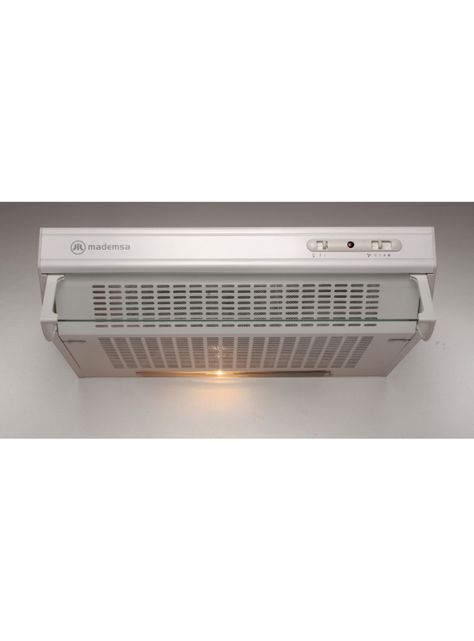 Campana de Cocina Extractora 60 cm Double Function MX U160S-2