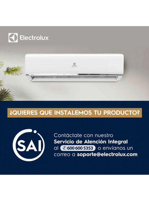 Aire Acondicionado Efficient Inverter 18000 BTU -7
