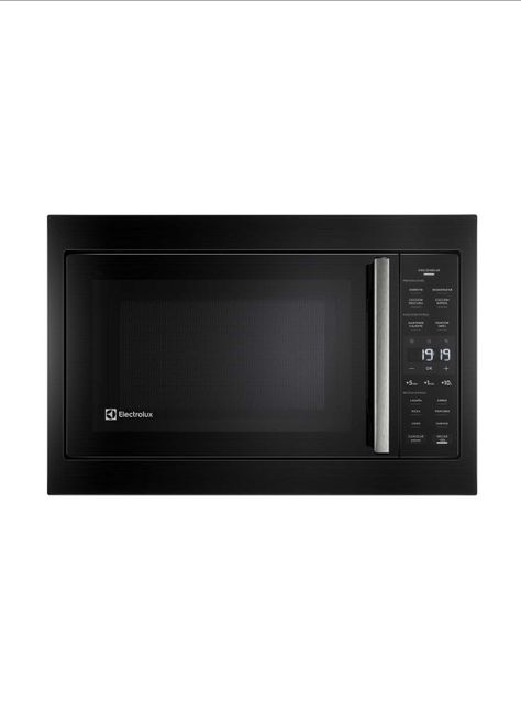 Microondas Empotrable 32 Litros Digital Grill ME3EP Negro-0