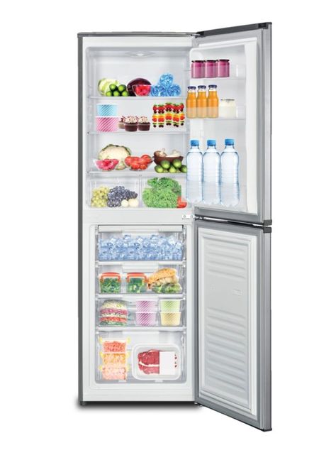 Refrigerador Mademsa 231L Bottom Freezer Nordik MR 415 Plus-3