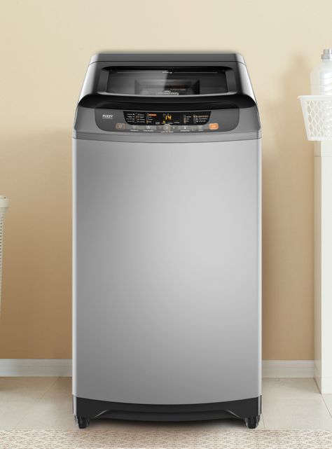Lavadora Automática 16Kg Disolución Máxima 16 SZG Gris-2