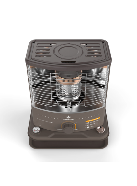 Estufa Parafina Mecha Mademsa 4 Litros 2,7 Kw Foguita Pro-4