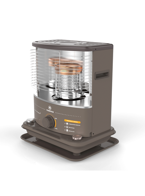 Estufa Parafina Mecha Mademsa 4 Litros 2,7 Kw Foguita Pro-5