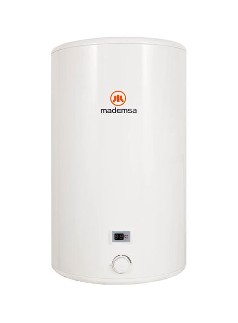 Termo Eléctrico Mademsa 120 Litros Mural Term 120 Blanco-0