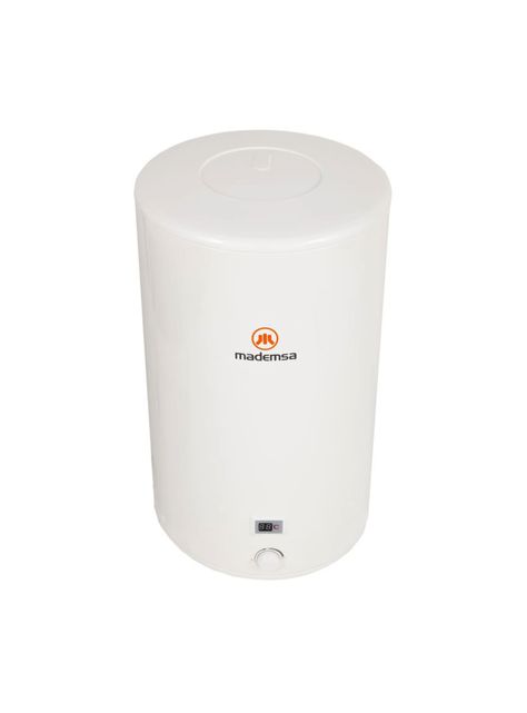 Termo Eléctrico Mademsa 120 Litros Mural Term 120 Blanco-2