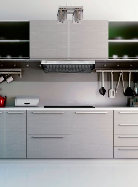 Campana de Cocina Extractora 90cm Double Function FX U6190-2