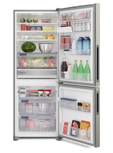 Refrigerador 488L No Frost Bottom Freezer Inverter IB55S-4