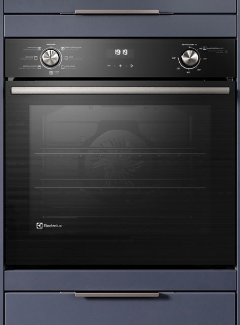 Horno Empotrable Eléctrico 80 Litros PerfectCook360 OE8EH-4