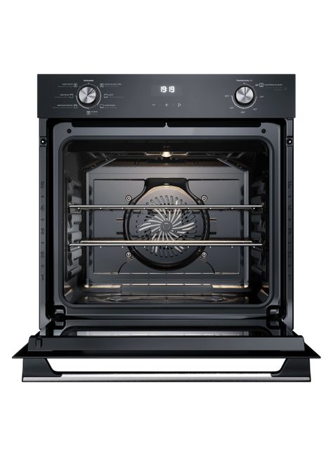 Horno Empotrable Eléctrico 80 Litros PerfectCook360 OE8EH-6
