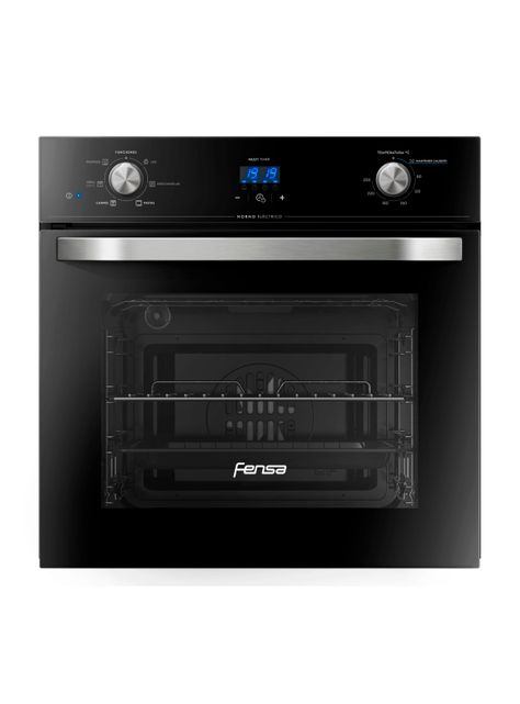 Horno Empotrable Eléctrico Fensa 59L Timer Digital FHE 1190T-0