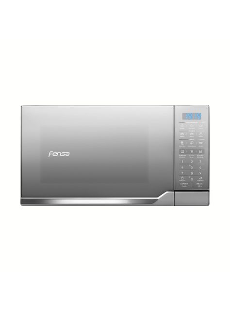 Microondas 25 Litros Digital Elimina Olores NMDO25S5GCRG-0