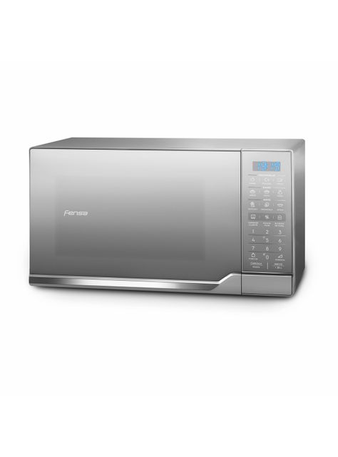 Microondas 25 Litros Digital Elimina Olores NMDO25S5GCRG-4