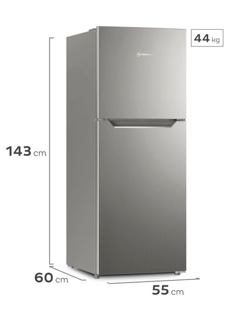 Refrigerador Mademsa 197L No Frost Top Freezer Altus 1200-1