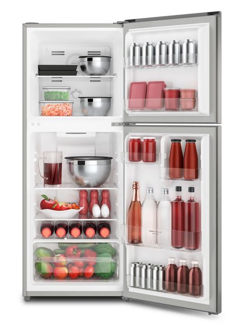 Refrigerador Mademsa 197L No Frost Top Freezer Altus 1200-4