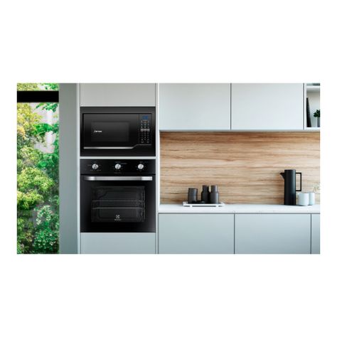 Microondas Empotrable 30 Litros Digital Elimina Olores ME3EP-2