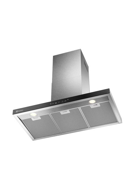 Campana Cocina Decorativa Electrolux Pared 90cm Timer CE9TF-5