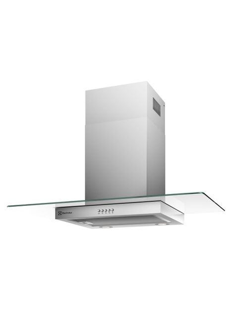 Campana Cocina Pared Decorativa 90cm Luz LED CE9VX Inox-4