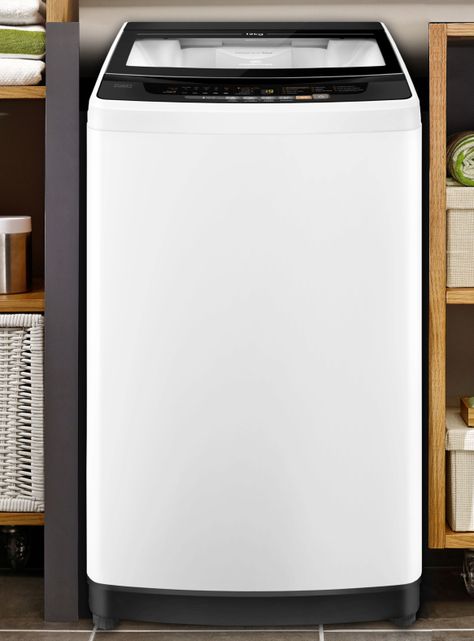 Lavadora Automática 12Kg Fuzzy Automático 12 BZG Blanca-2
