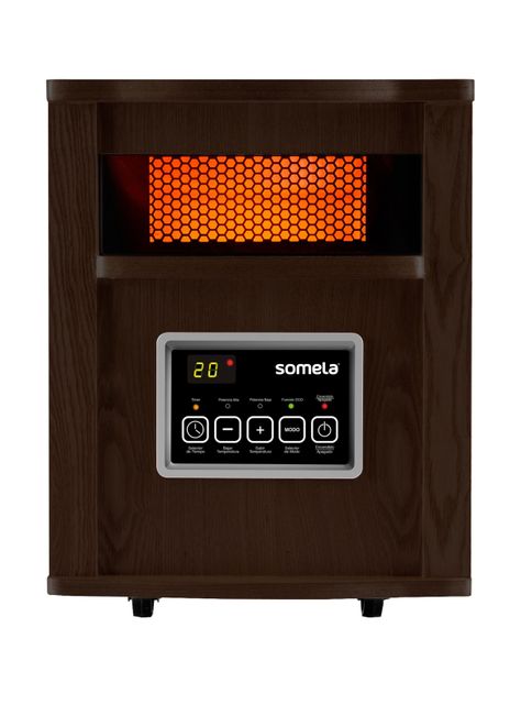 Estufa infrarroja PTC LED 6000-0