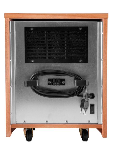 Estufa infrarroja PTC LED 6000-2