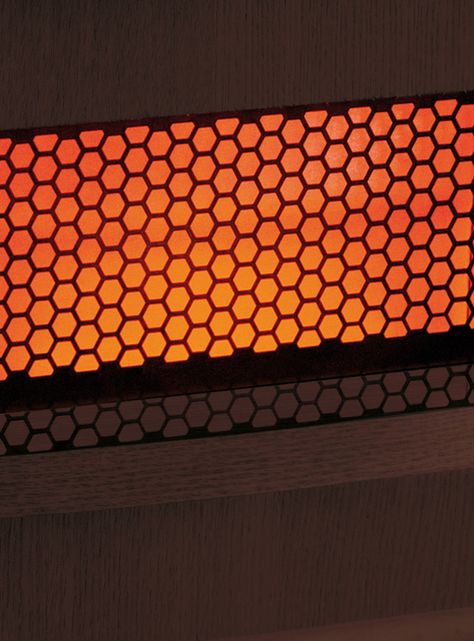 Estufa infrarroja PTC LED 6000-3