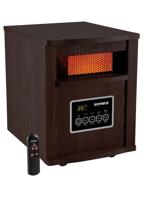 Estufa infrarroja PTC LED 6000-5
