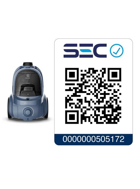 Aspiradora Sin Bolsa Electrolux Ciclónica 2000W Sonic BGL40-7