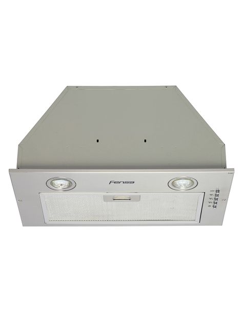Campana de Cocina Extractora Fensa 52cm Empotrable FX 5200-0