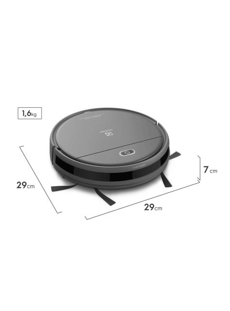 Aspiradora Robot Electrolux Limpieza Autónoma 3 en 1 ERB30-1