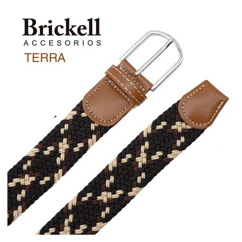 Cinturon Brickell Modelo Terra-2