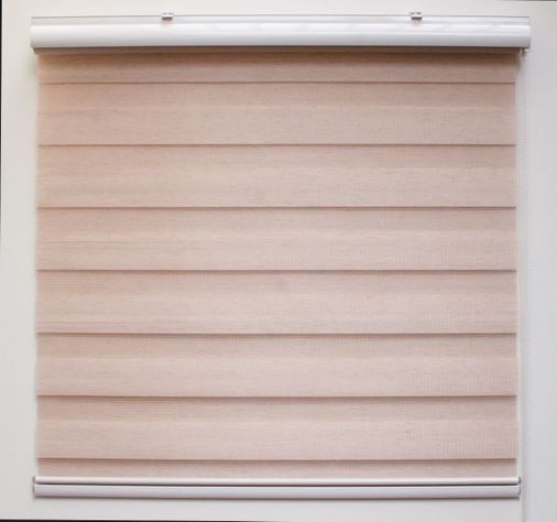 Cortina Roller DUO Prime Beige 110x240 cm-1