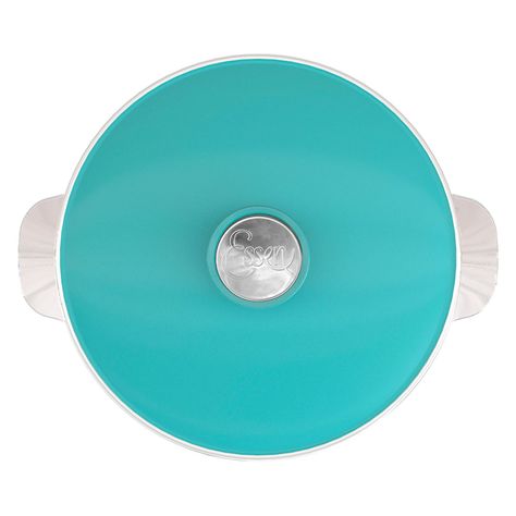 Olla Essen Aqua 24 cm Aluminio Premium Con Tapa-1