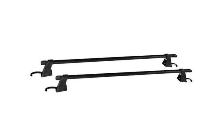 Barras Porta Equipaje Parrilla Auto Universal Regulable-0