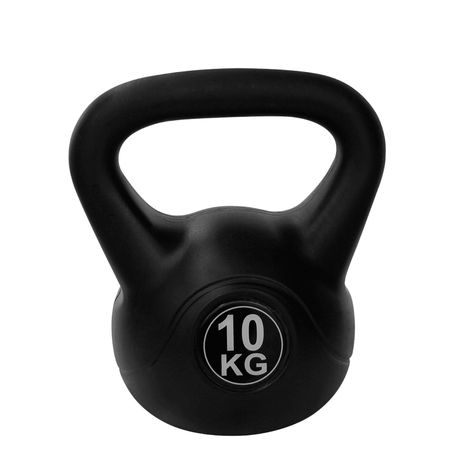 Set Par de Pesas Rusas Kettlebell 10kg Entrenamiento-1