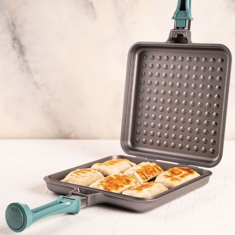 Sarten Essen Grill Flip 22cm Aqua-4